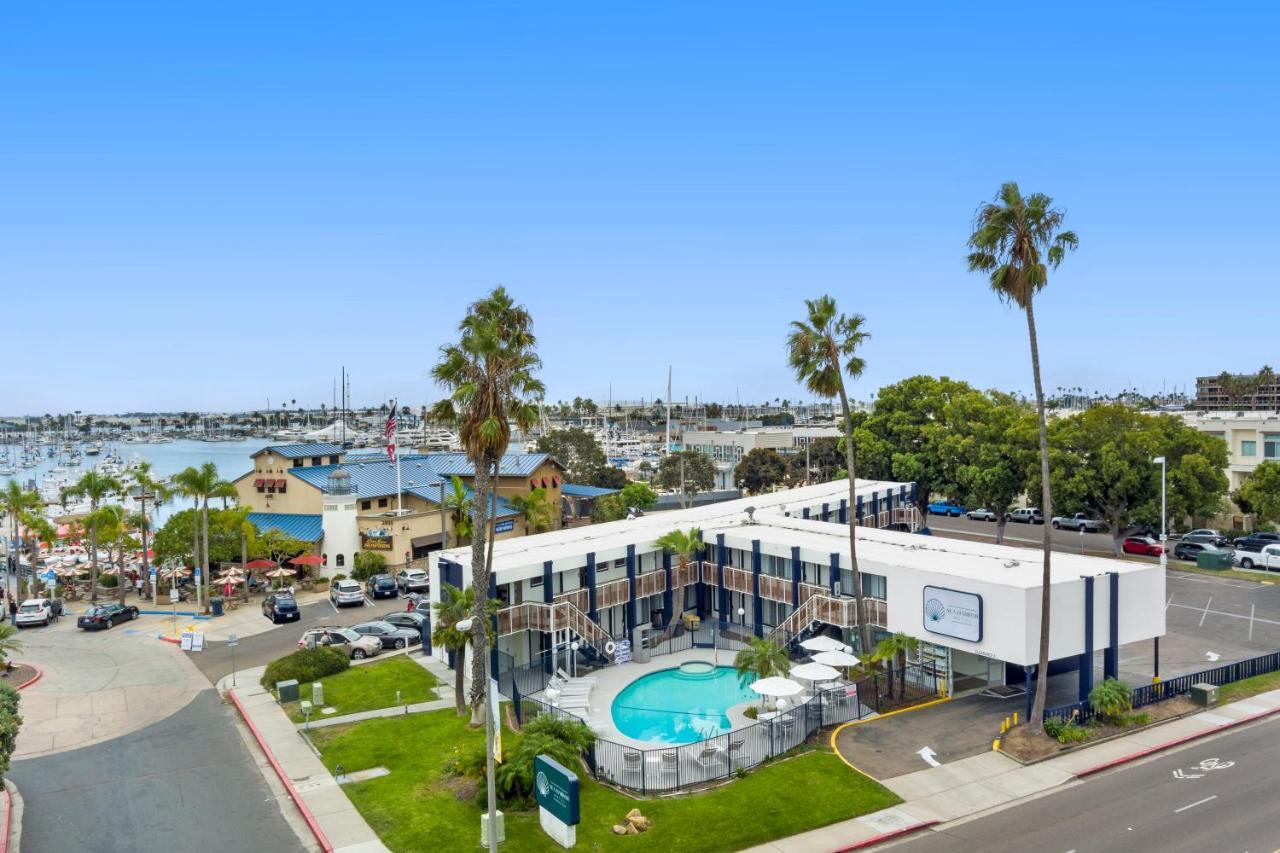 Sea Harbor Hotel - San Diego Eksteriør billede