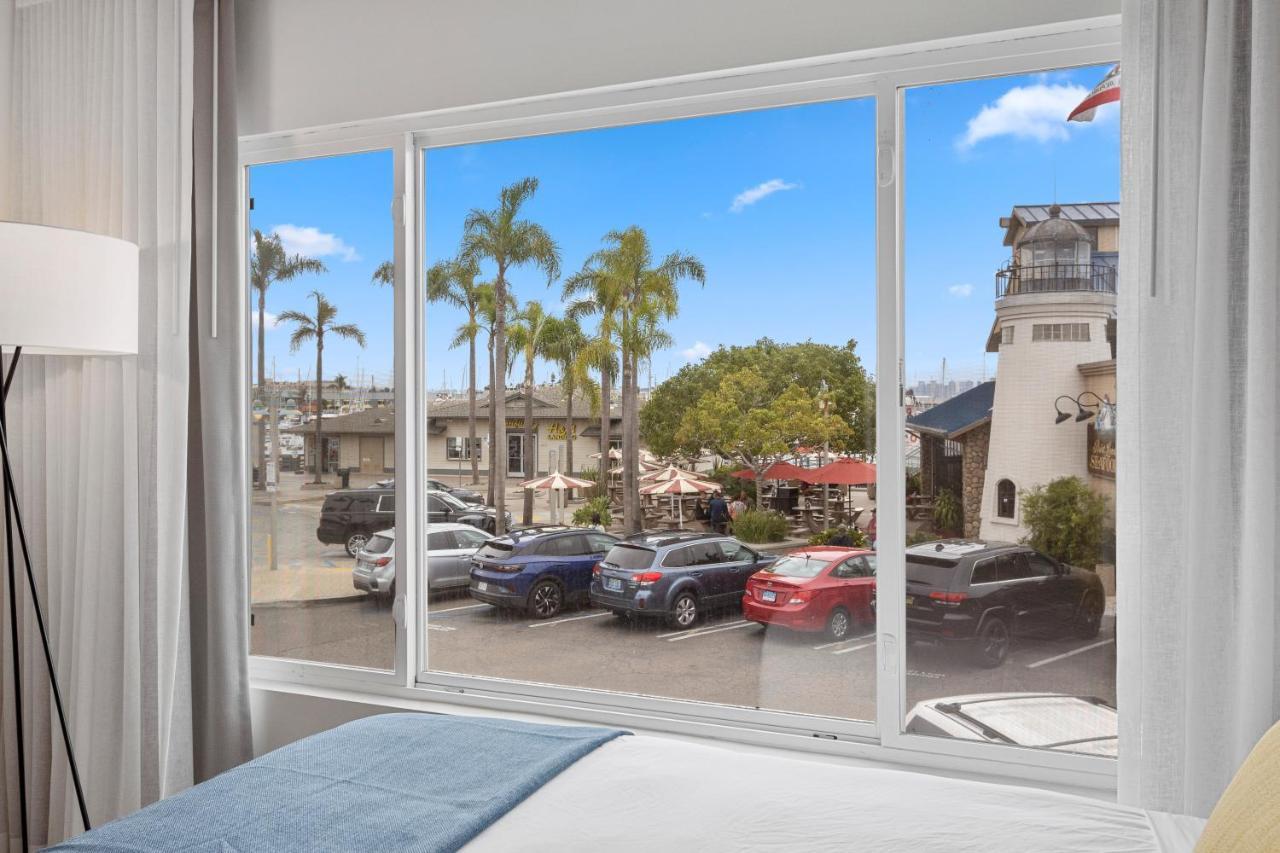 Sea Harbor Hotel - San Diego Eksteriør billede